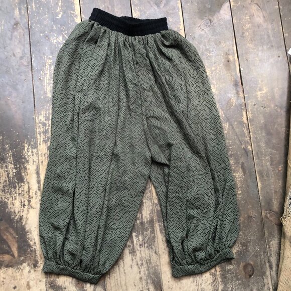 Handmade Harem Pants , Sheer Indian Harem Pants - Picture 3 of 10